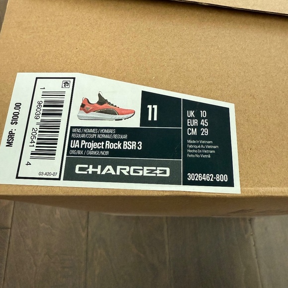 Men’s sneakers - Picture 1 of 2